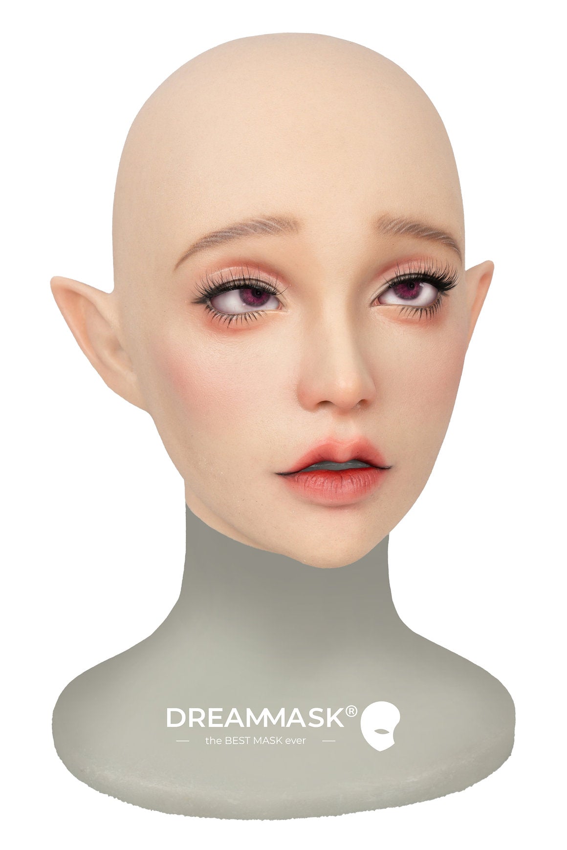 Chessia Silicone Mask Standard Version - Quaworth