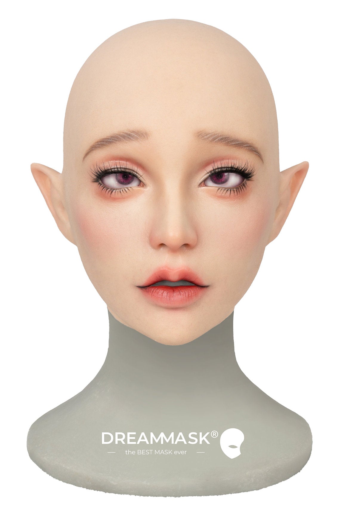 Chessia Silicone Mask Standard Version - Quaworth