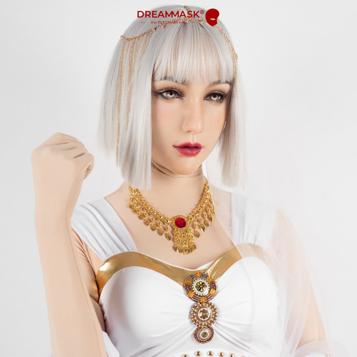 Ching Silicone Mask Goddess Version - Quaworth