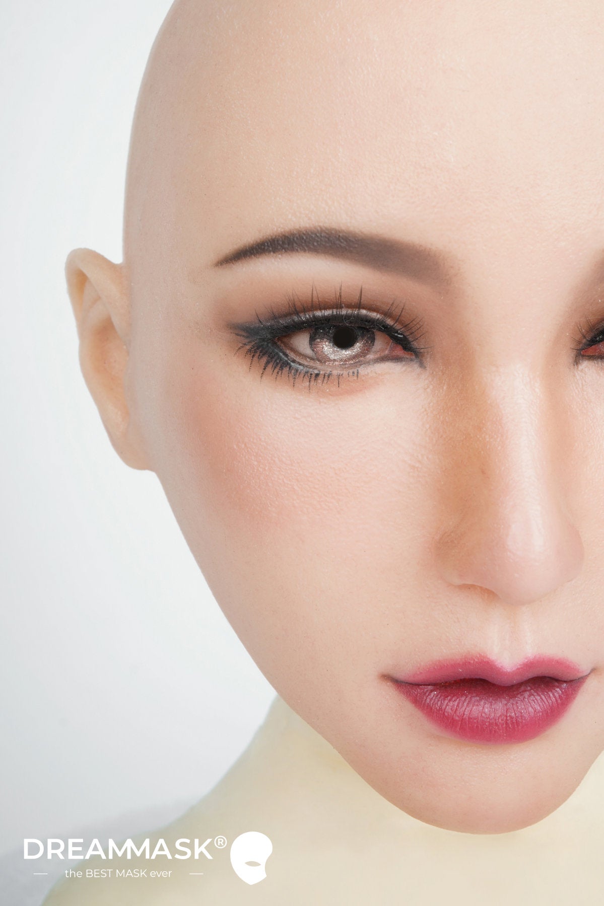 Ching Silicone Mask Goddess Version - Quaworth