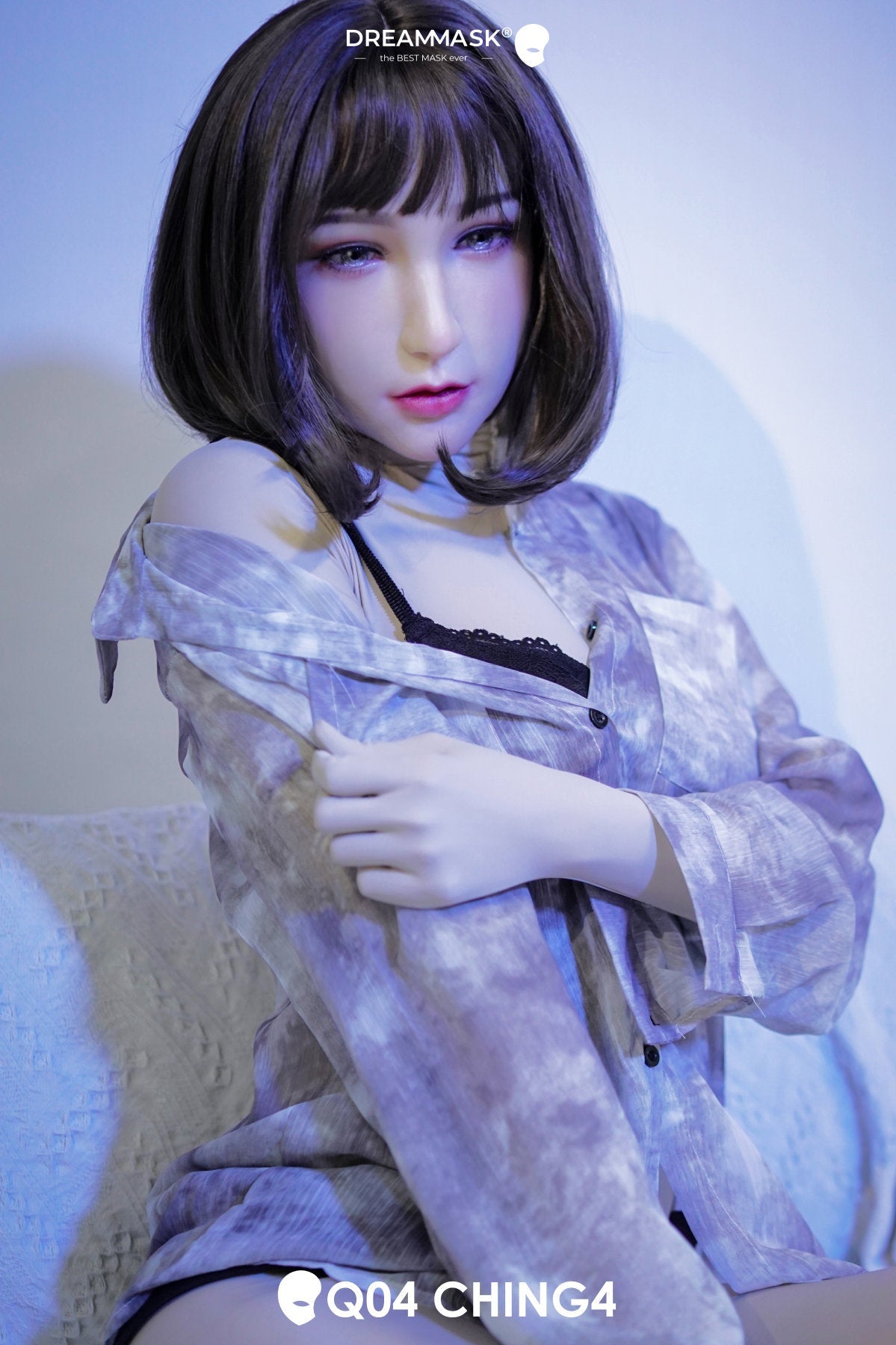 Ching Silicone Mask Standard Version - Quaworth