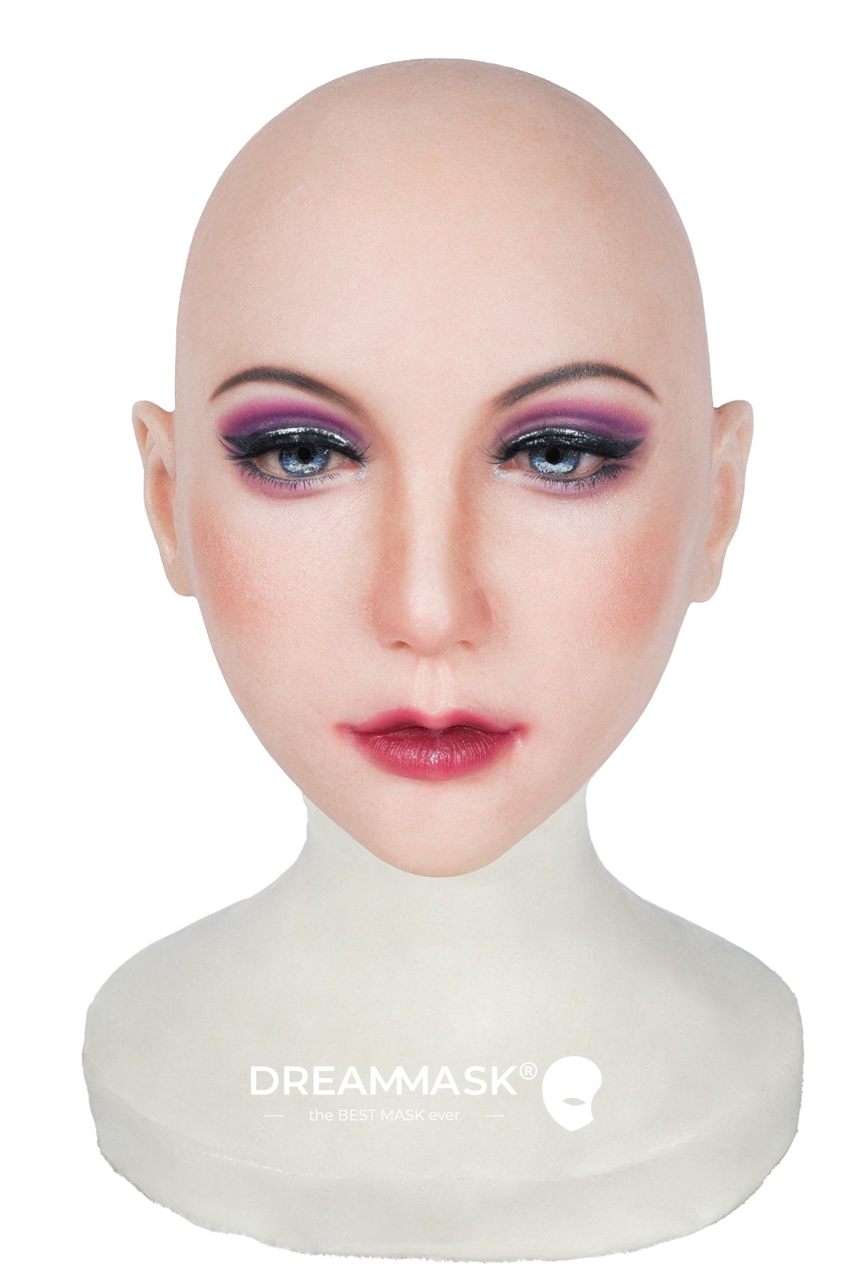 Ching Silicone Mask Special Makeup Version - Quaworth