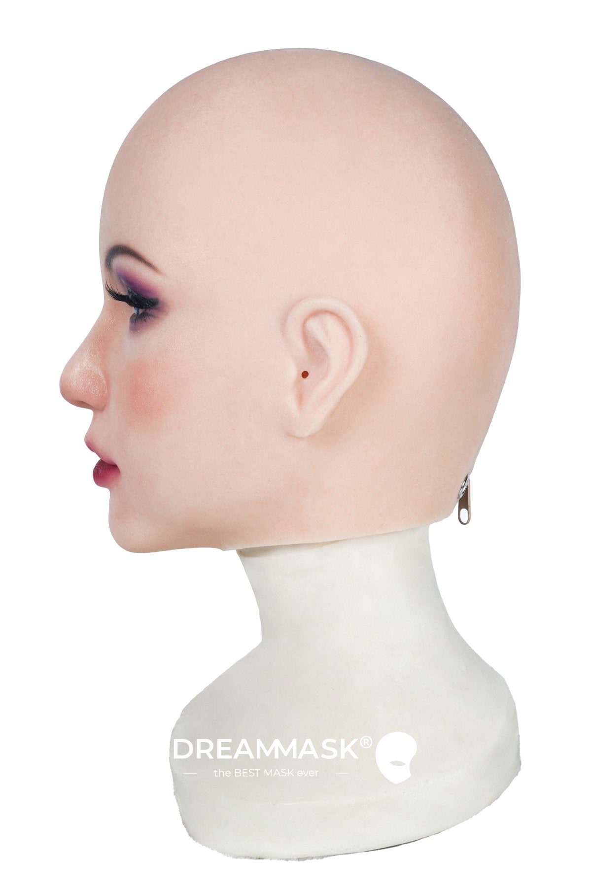 Ching Silicone Mask Special Makeup Version - Quaworth