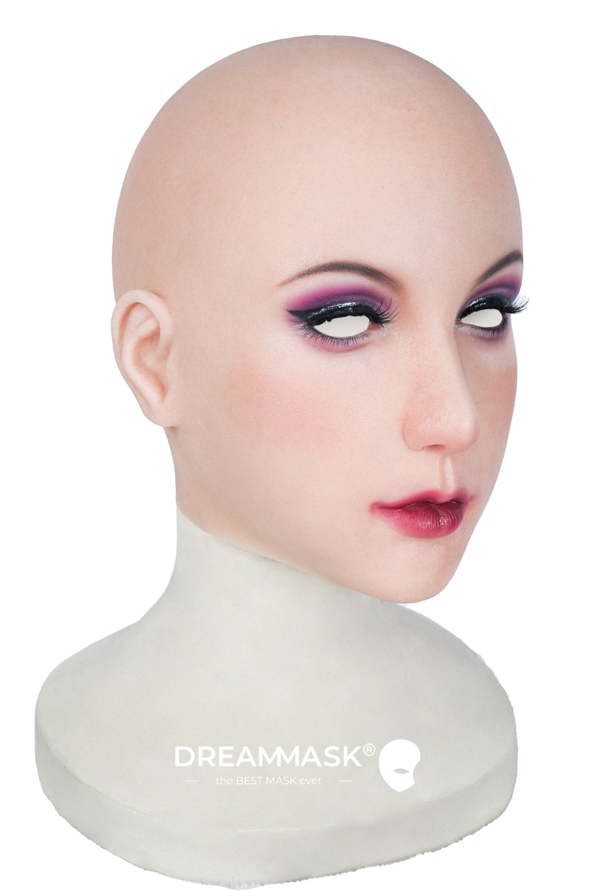 Ching Silicone Mask Special Makeup Version - Quaworth