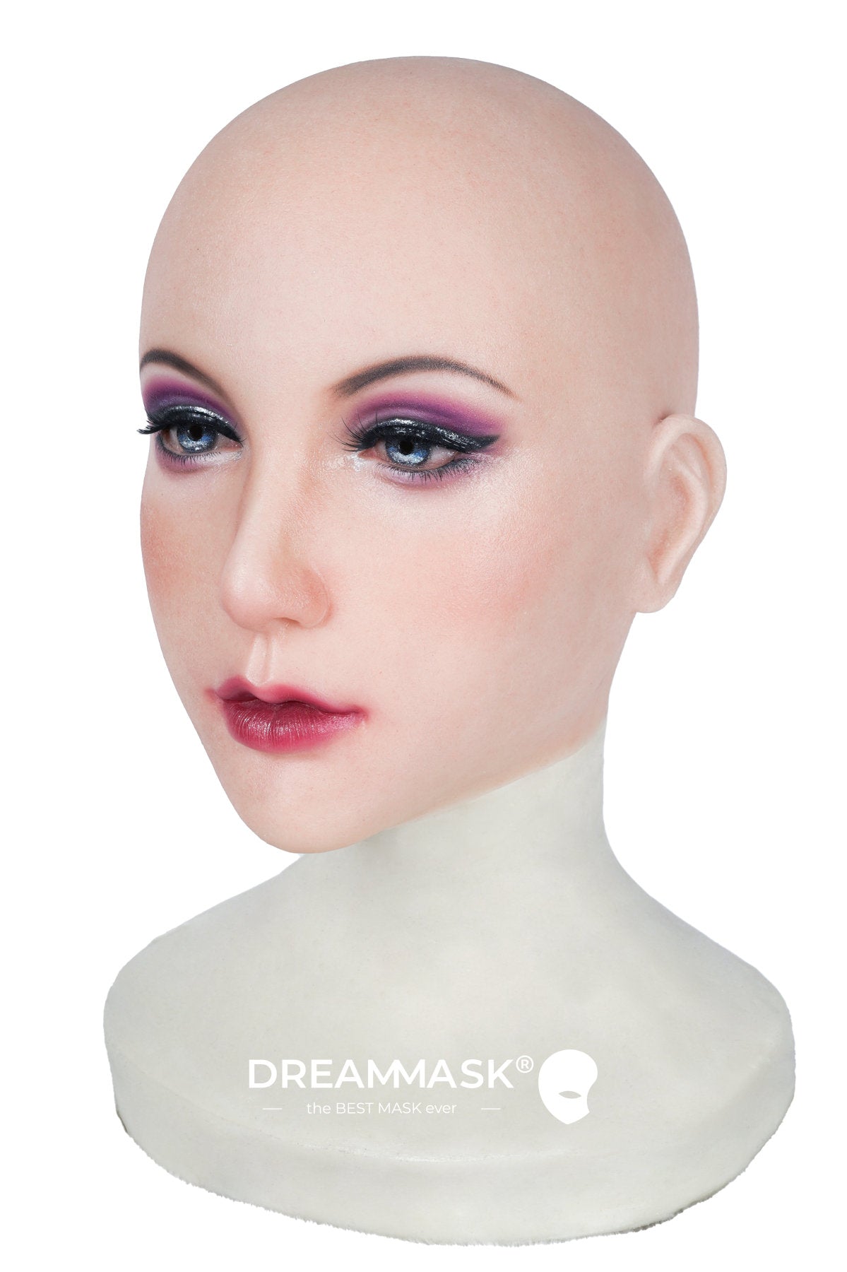 Ching Silicone Mask Special Makeup Version - Quaworth