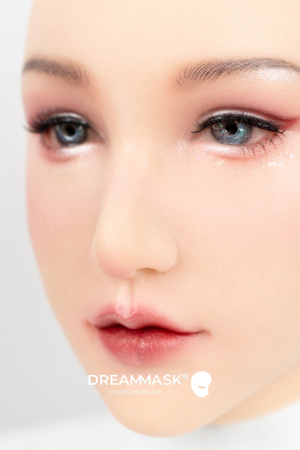 Ching Silicone Mask Spring Sweety Version - Quaworth