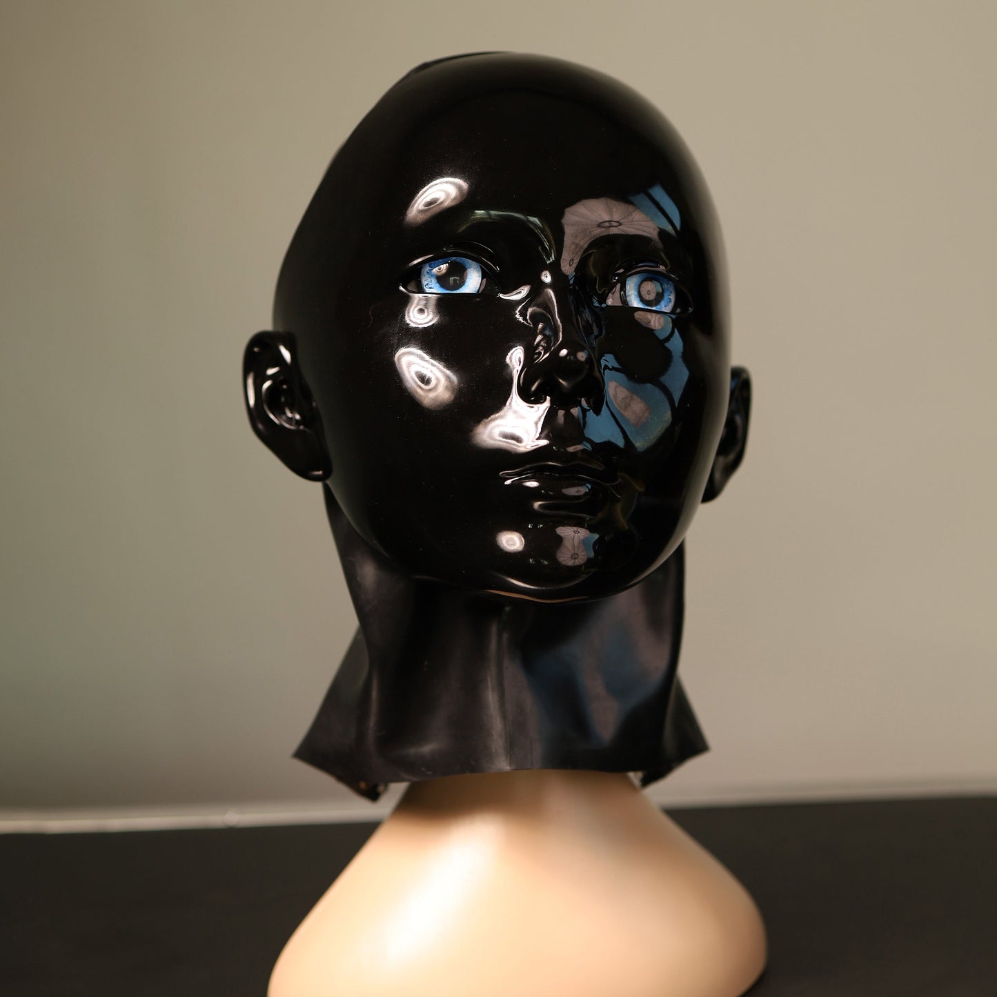 Furgie Kigurumi Mask Dark Version - Quaworth