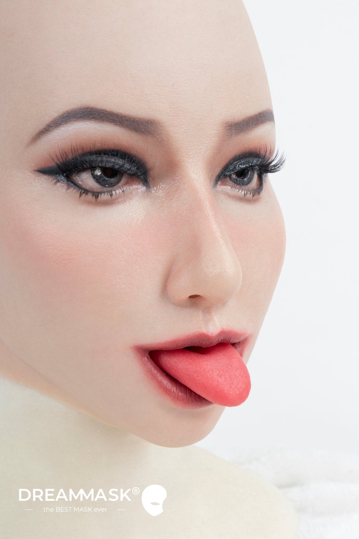 Desire Silicone Mask Standard Version - Quaworth