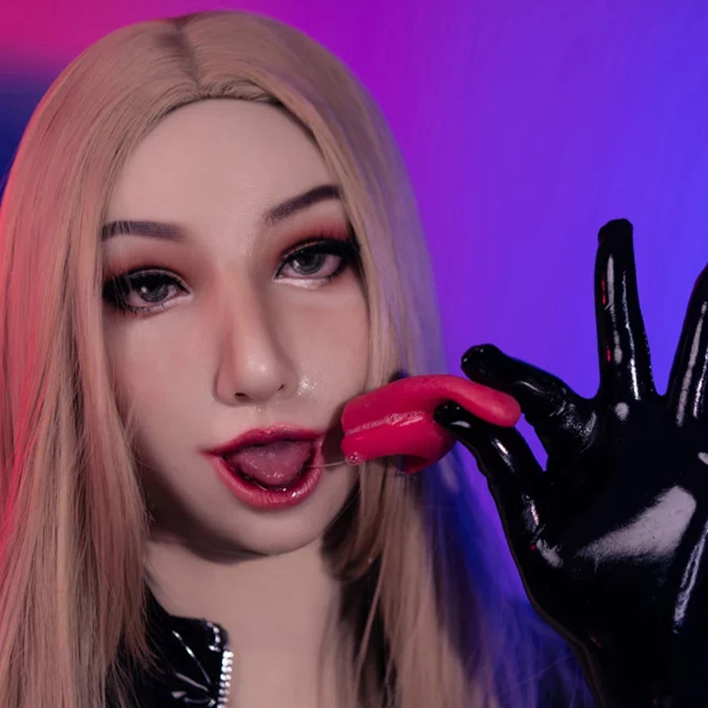 Desire Silicone Mask Standard Version - Quaworth