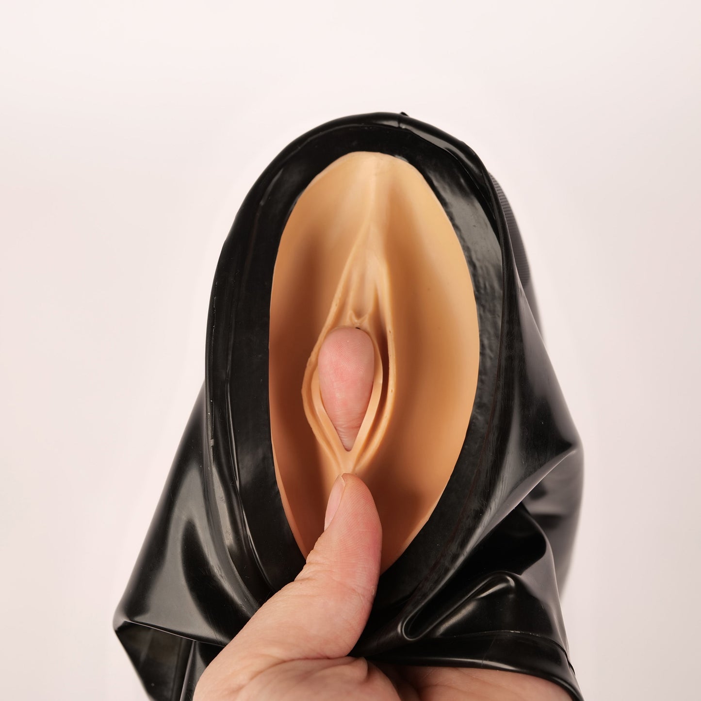 Devourer Latex Mask - Quaworth