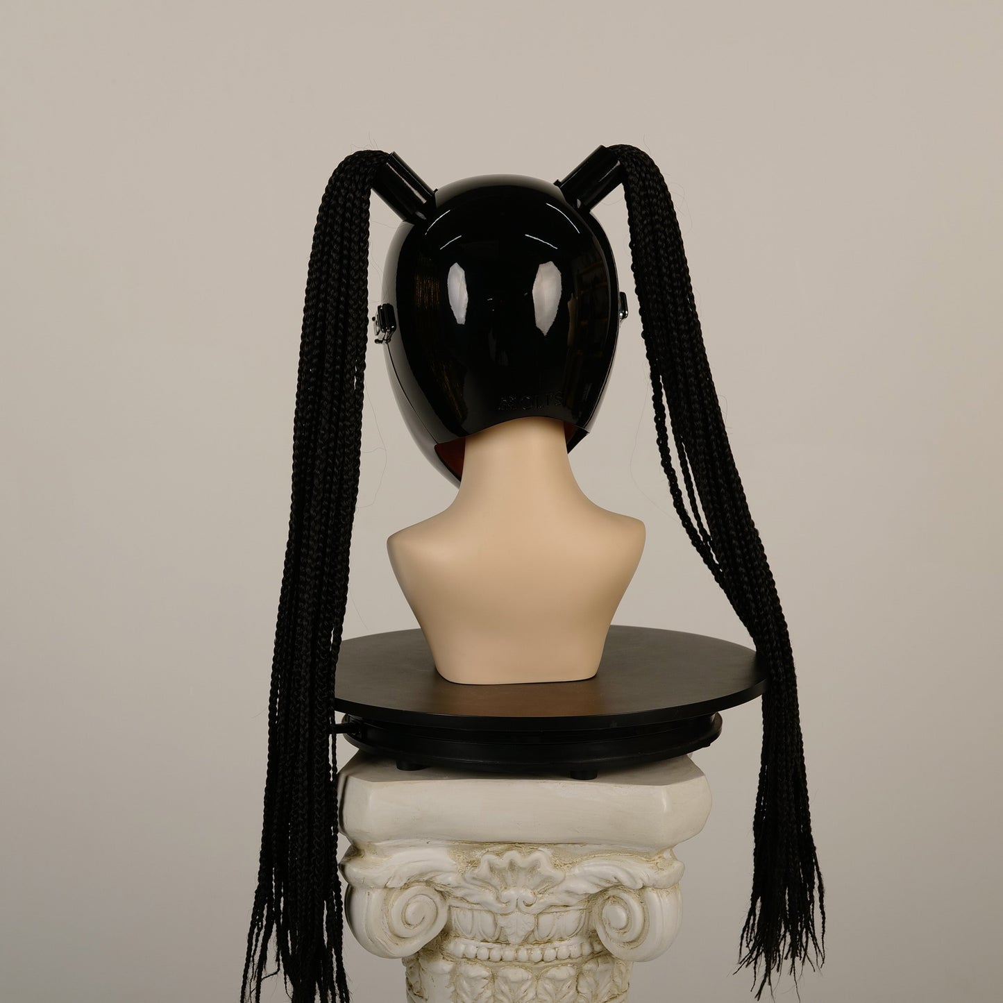 Disguiser Doll Mask Cute Moan Version