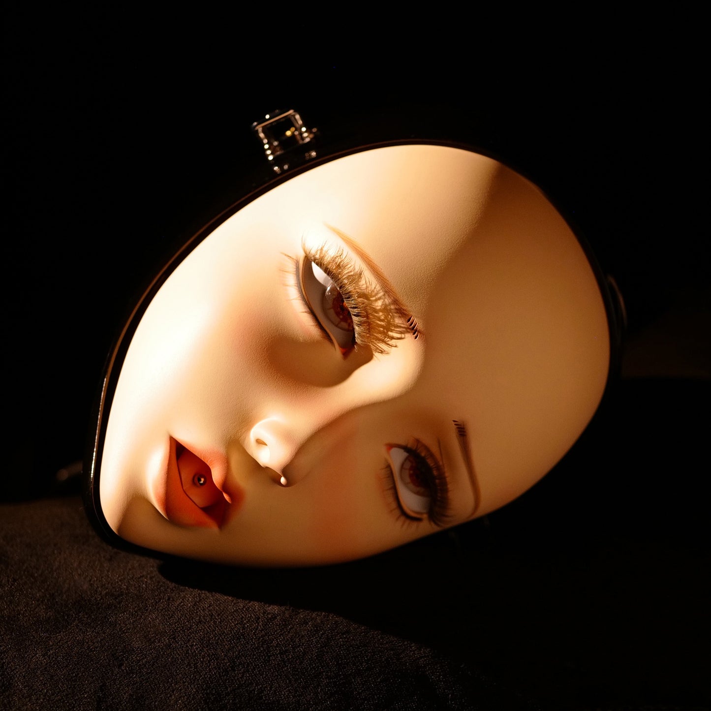 Disguiser Doll Mask Cute Moan Version