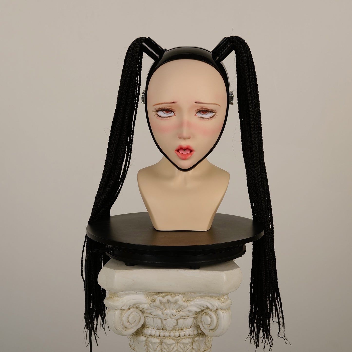 Disguiser Doll Mask Cute Moan Version