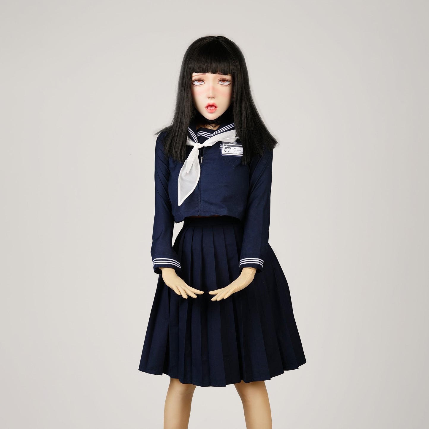 Disguiser Doll Mask Cute Moan Version