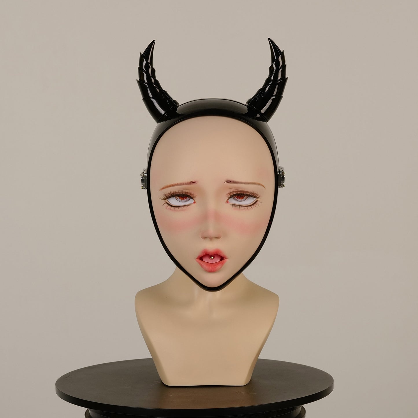 Disguiser Doll Mask Cute Moan Version