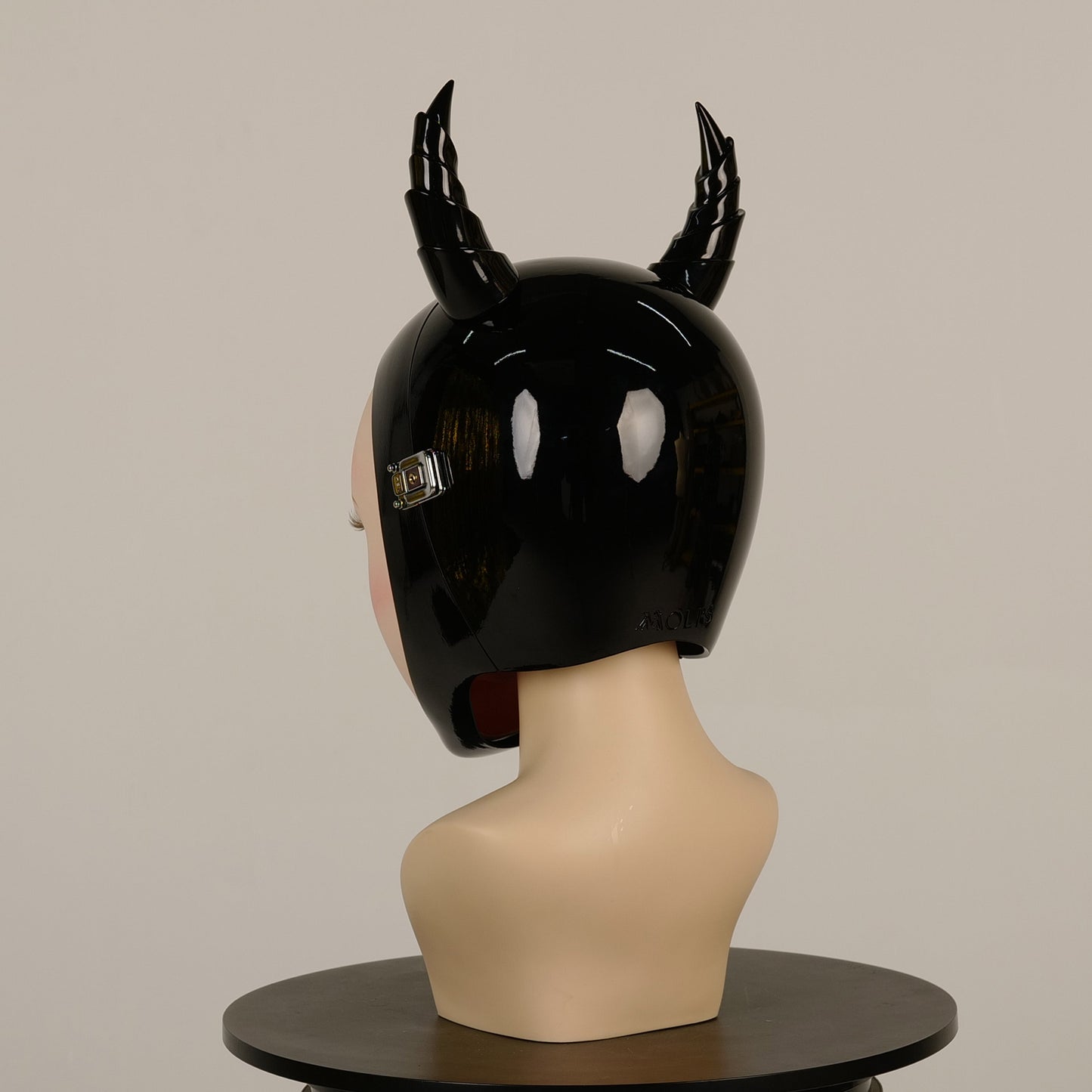 Disguiser Doll Mask Cute Moan Version