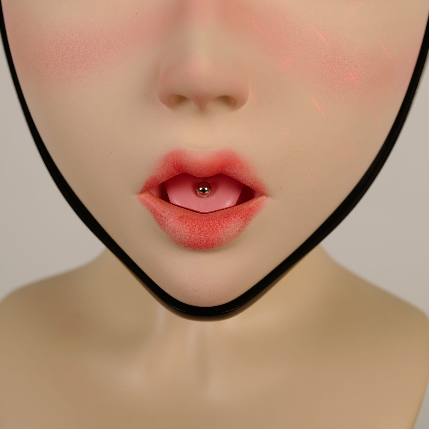 Disguiser Doll Mask Cute Moan Version