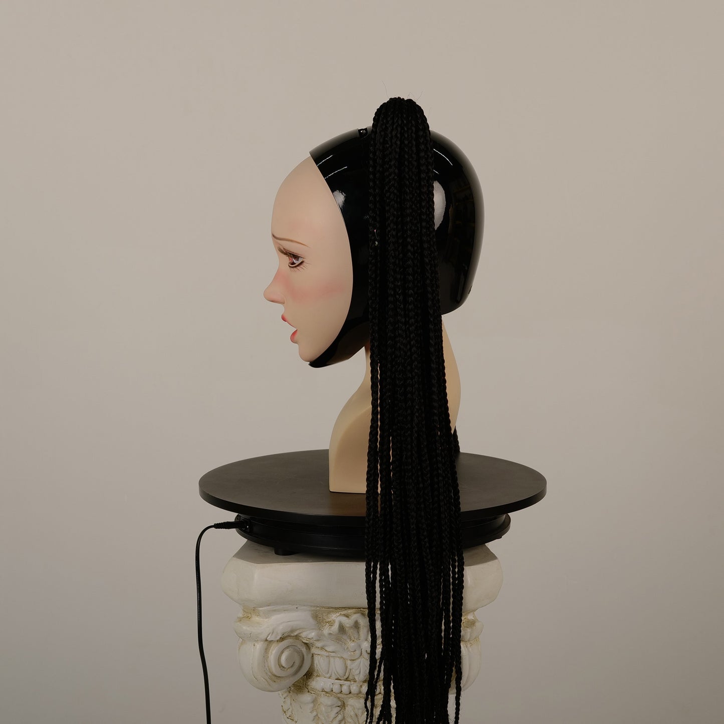 Disguiser Doll Mask Cute Moan Version
