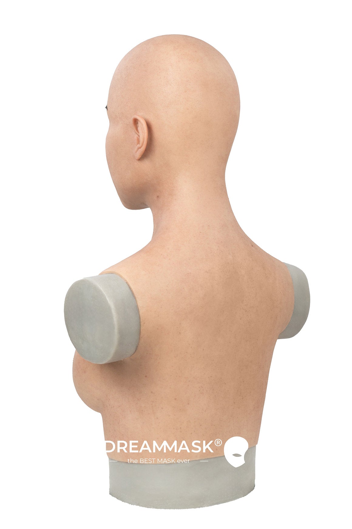Doris Silicone Mask Standard Version - Quaworth