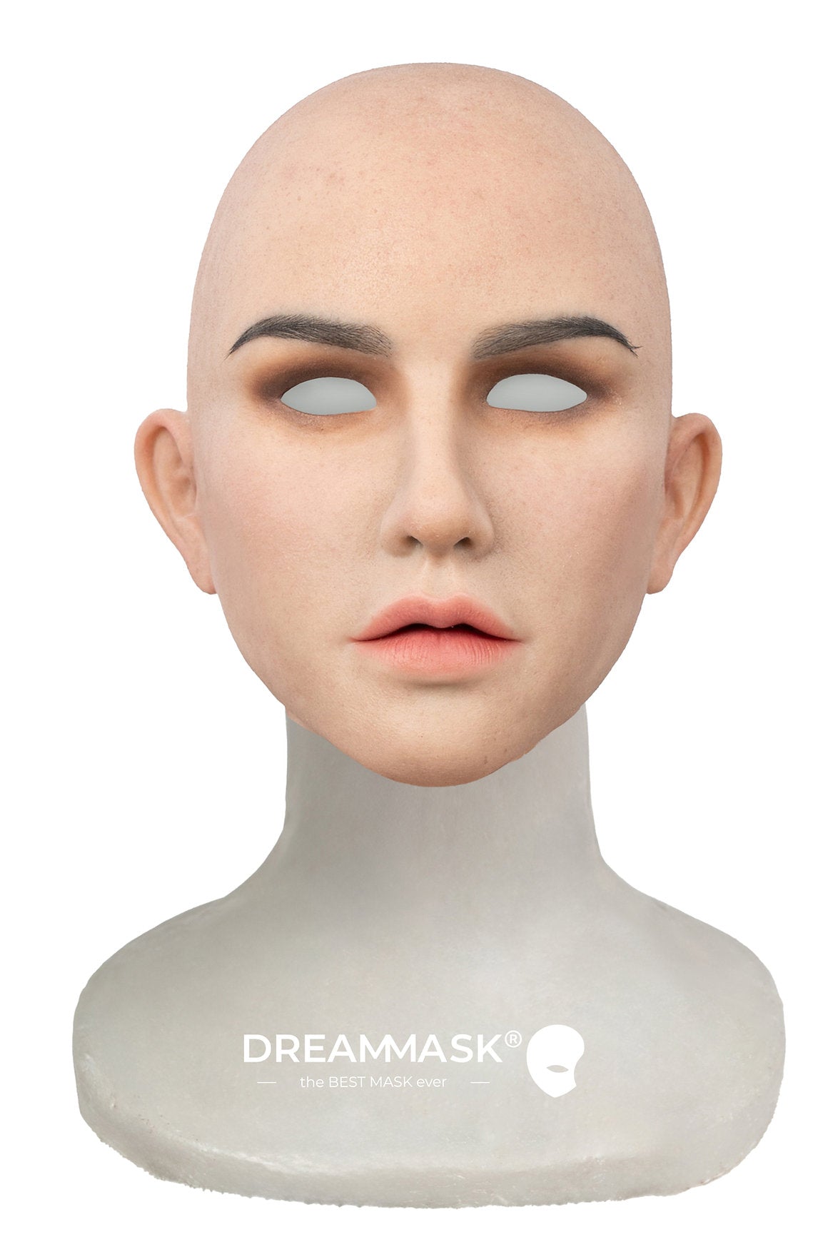 Doris Silicone Mask Standard Version - Quaworth