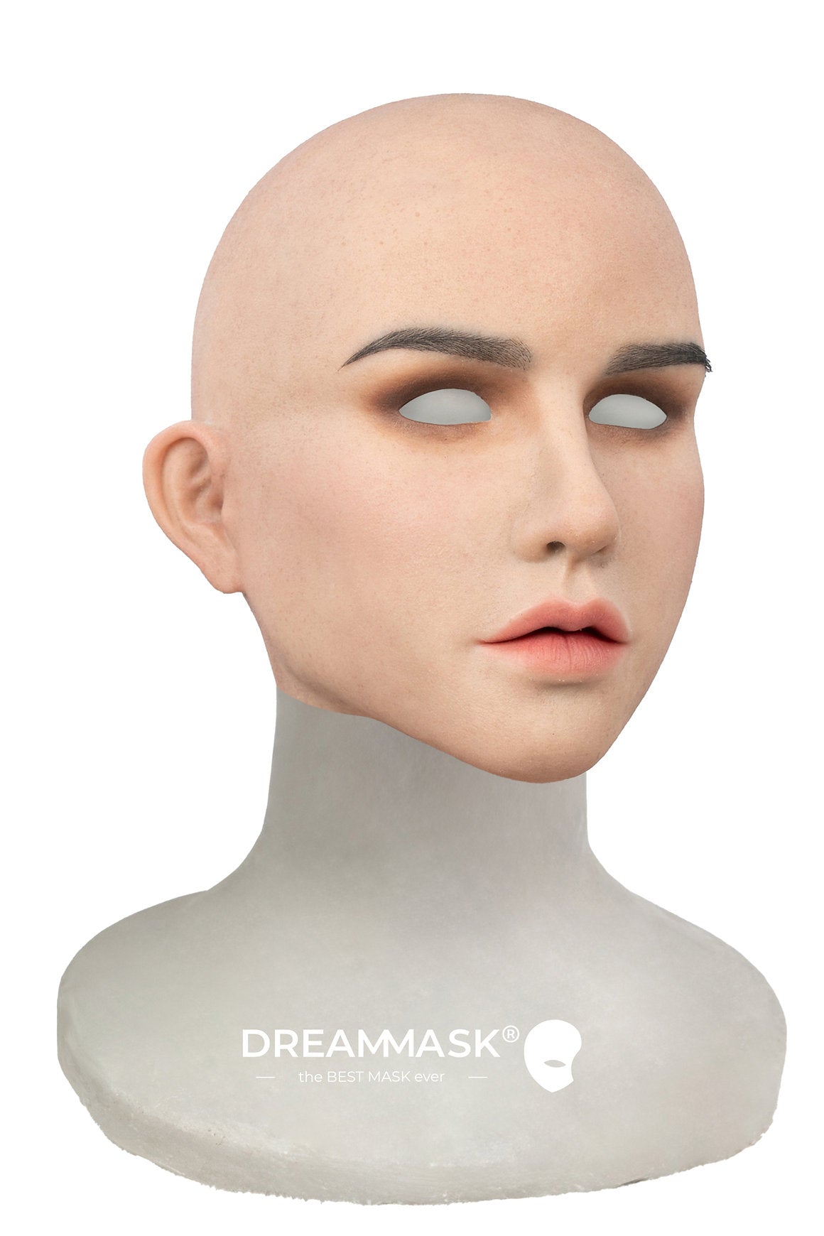 Doris Silicone Mask Standard Version - Quaworth
