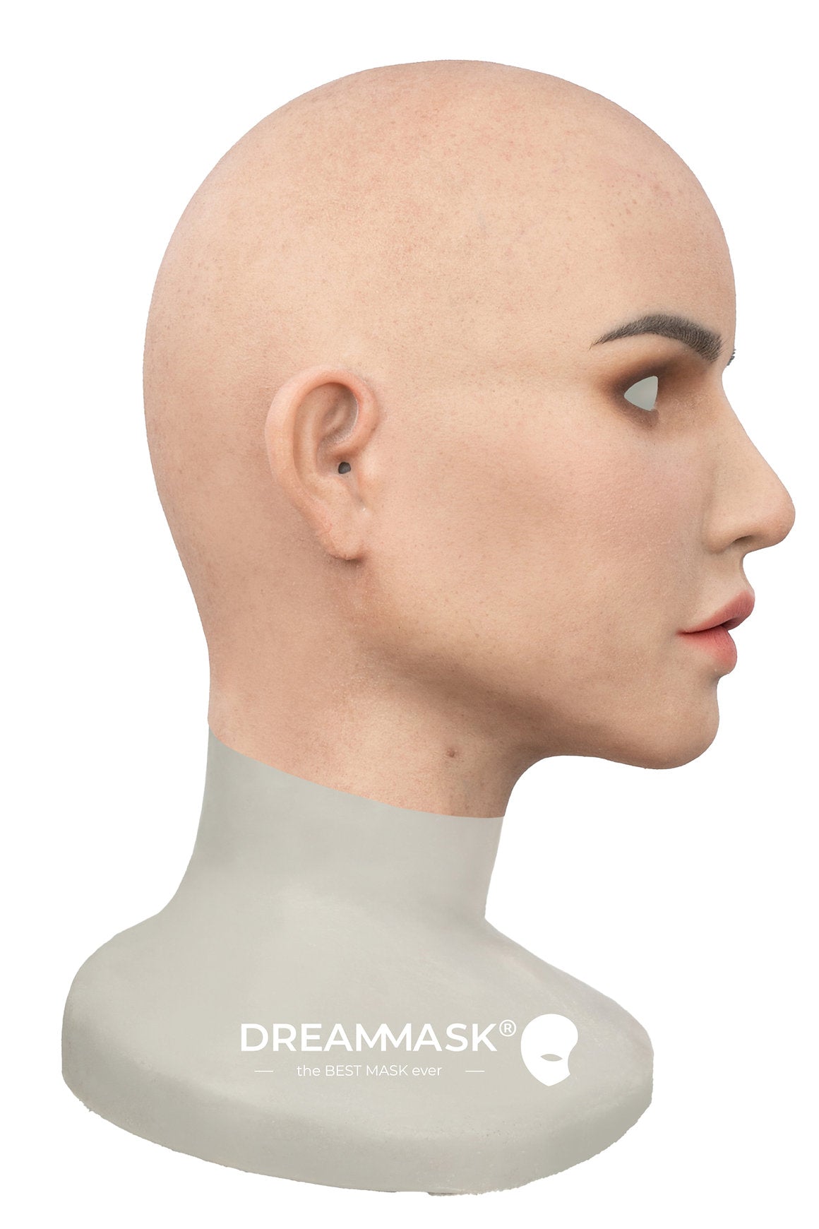 Doris Silicone Mask Standard Version - Quaworth