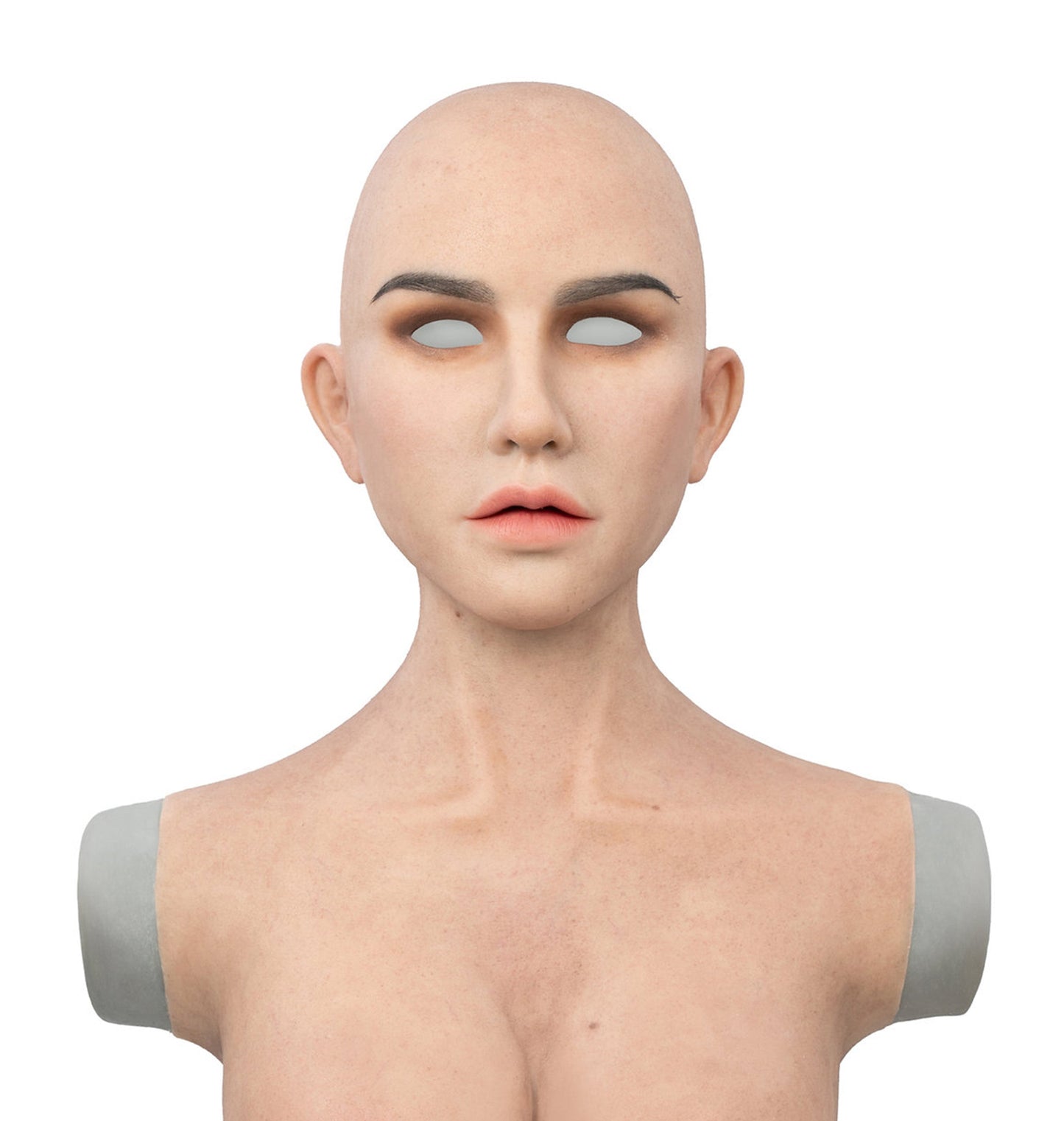 Doris Silicone Mask Standard Version - Quaworth