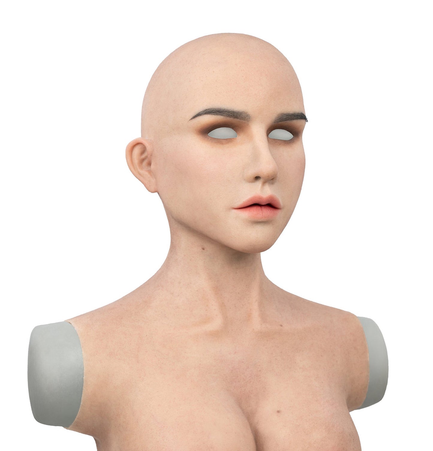 Doris Silicone Mask Standard Version - Quaworth