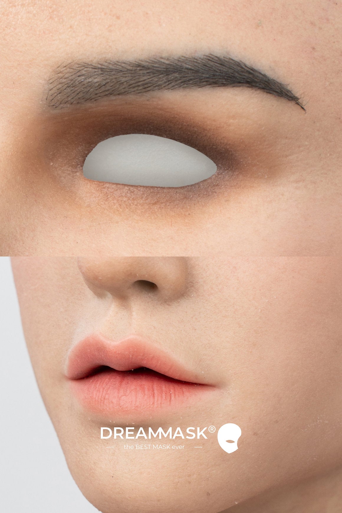 Doris Silicone Mask Standard Version - Quaworth