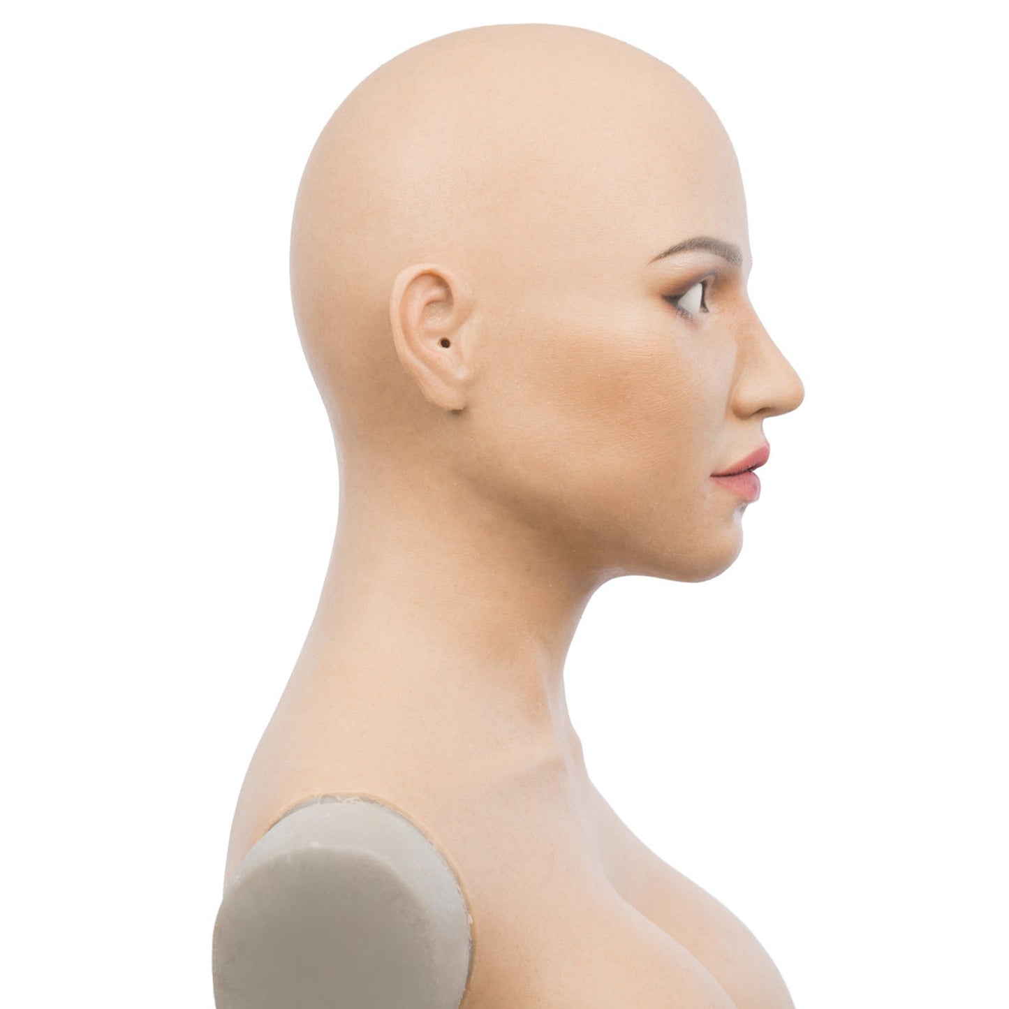 Doris Silicone Mask Standard Version - Quaworth