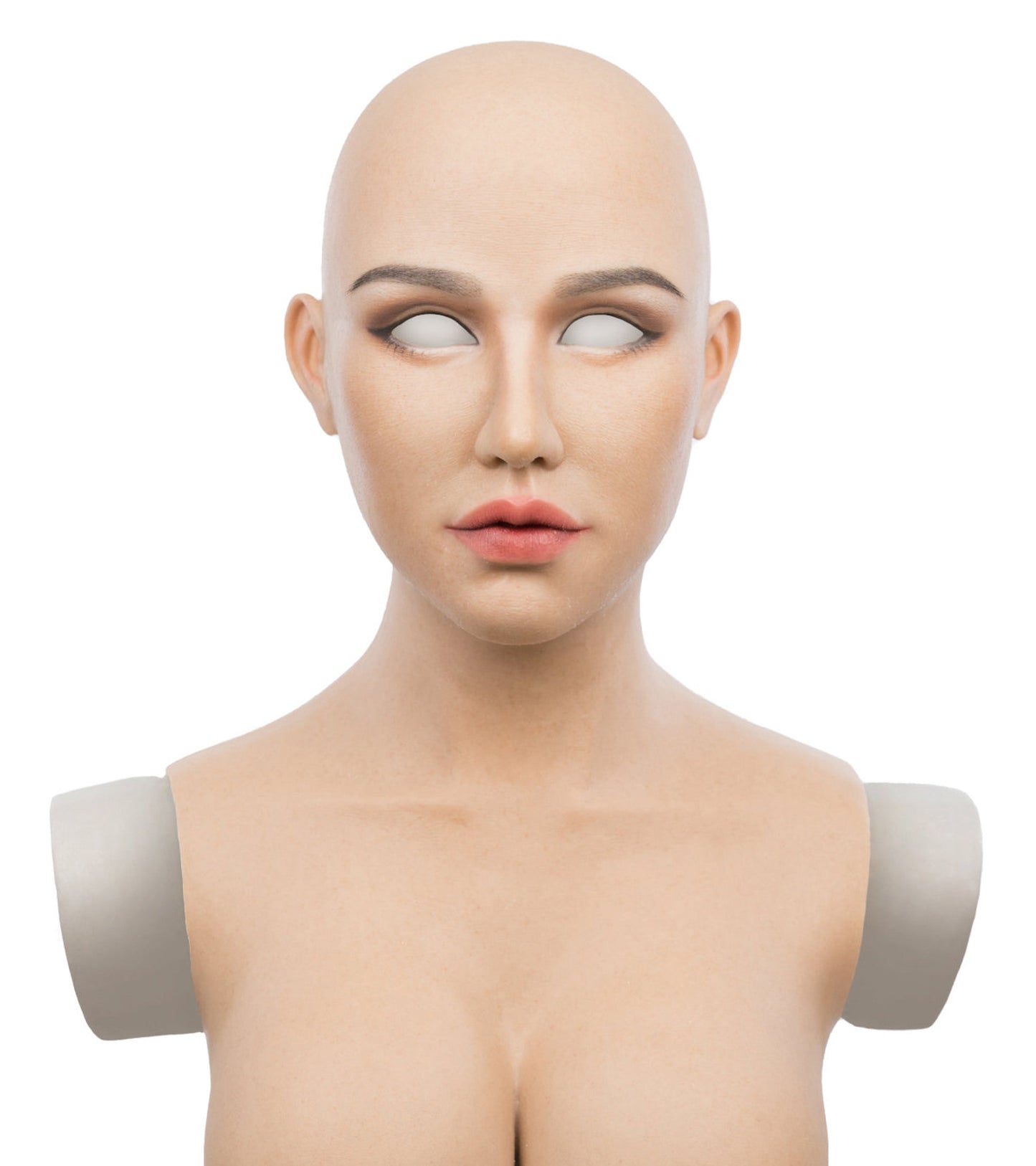 Doris Silicone Mask Standard Version - Quaworth