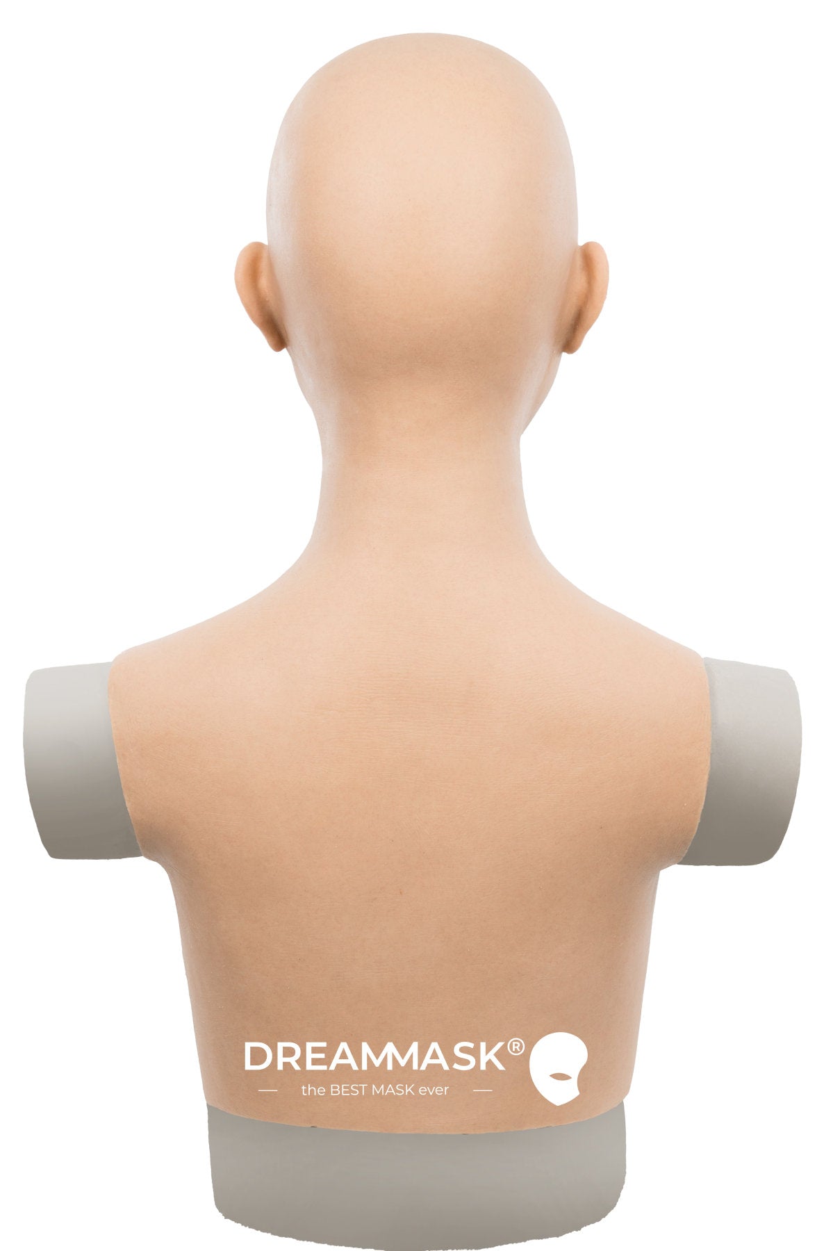 Doris Silicone Mask Standard Version - Quaworth