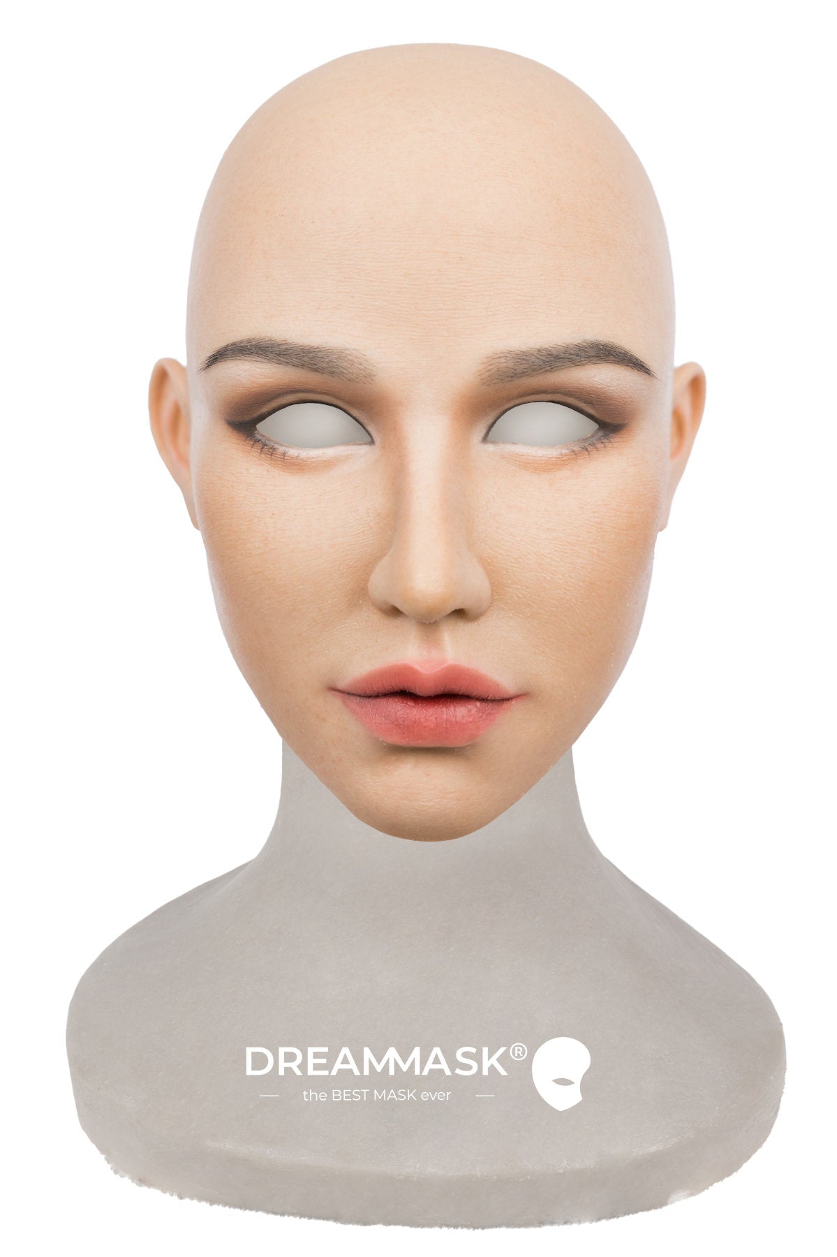 Doris Silicone Mask Standard Version - Quaworth