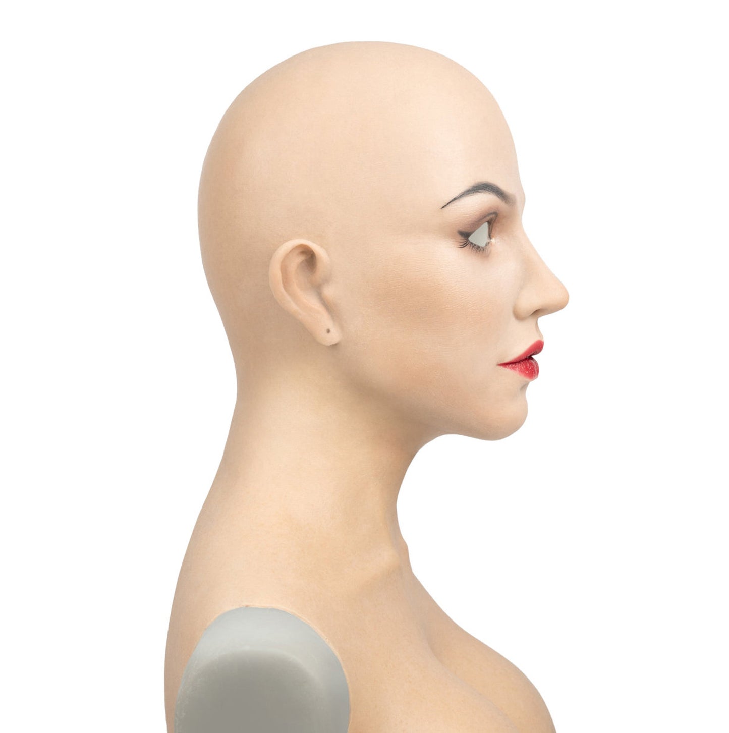 Doris Silicone Mask Office Lady Version - Quaworth