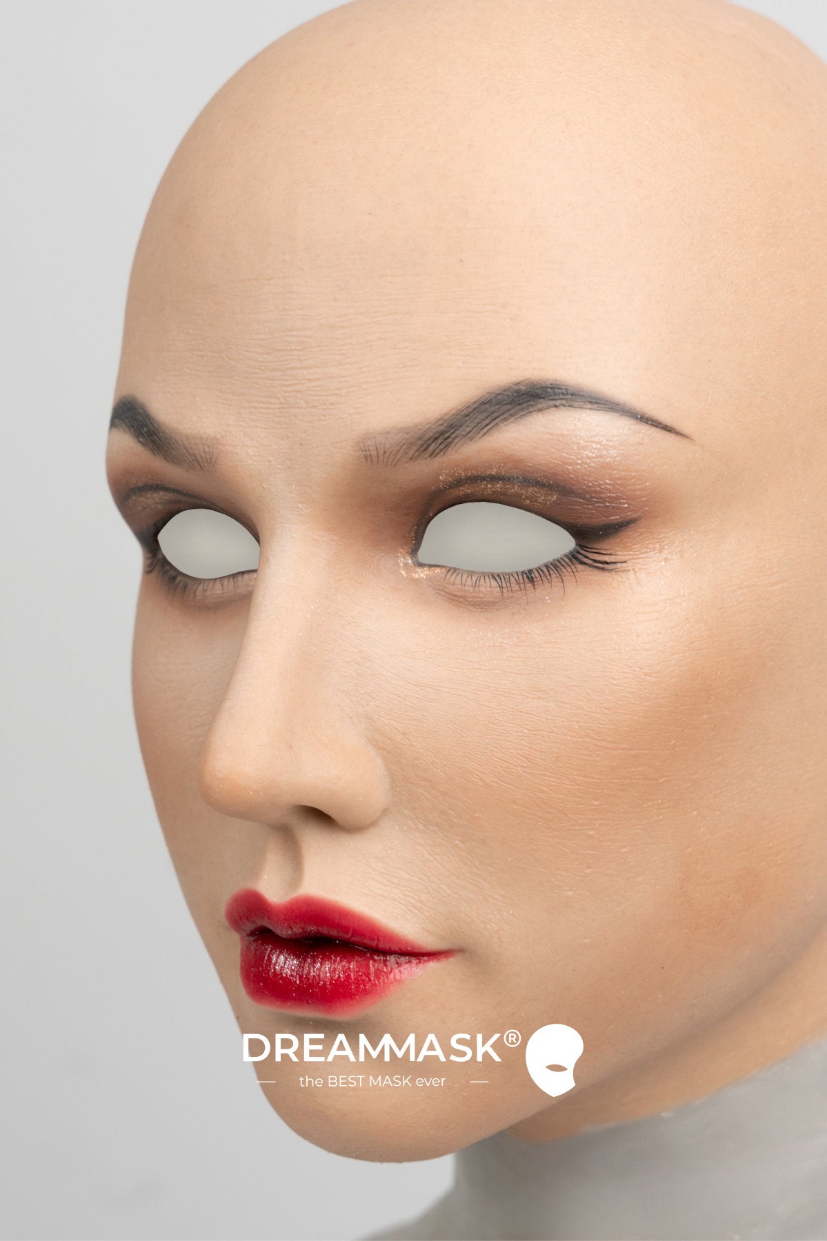 Doris Silicone Mask Office Lady Version - Quaworth