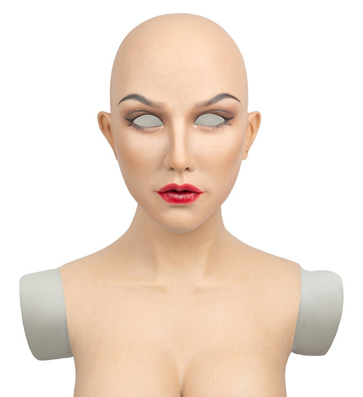 Doris Silicone Mask Office Lady Version - Quaworth
