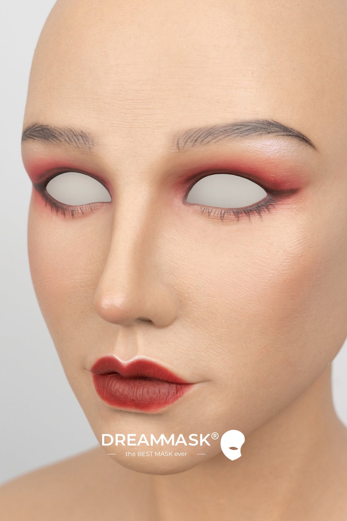 Doris Silicone Mask Rose Temptation Version - Quaworth