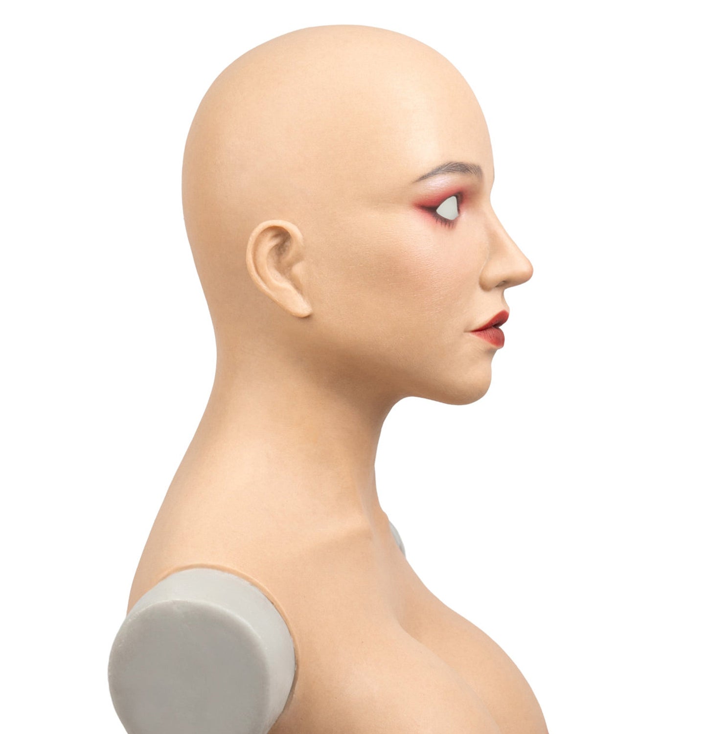 Doris Silicone Mask Rose Temptation Version - Quaworth