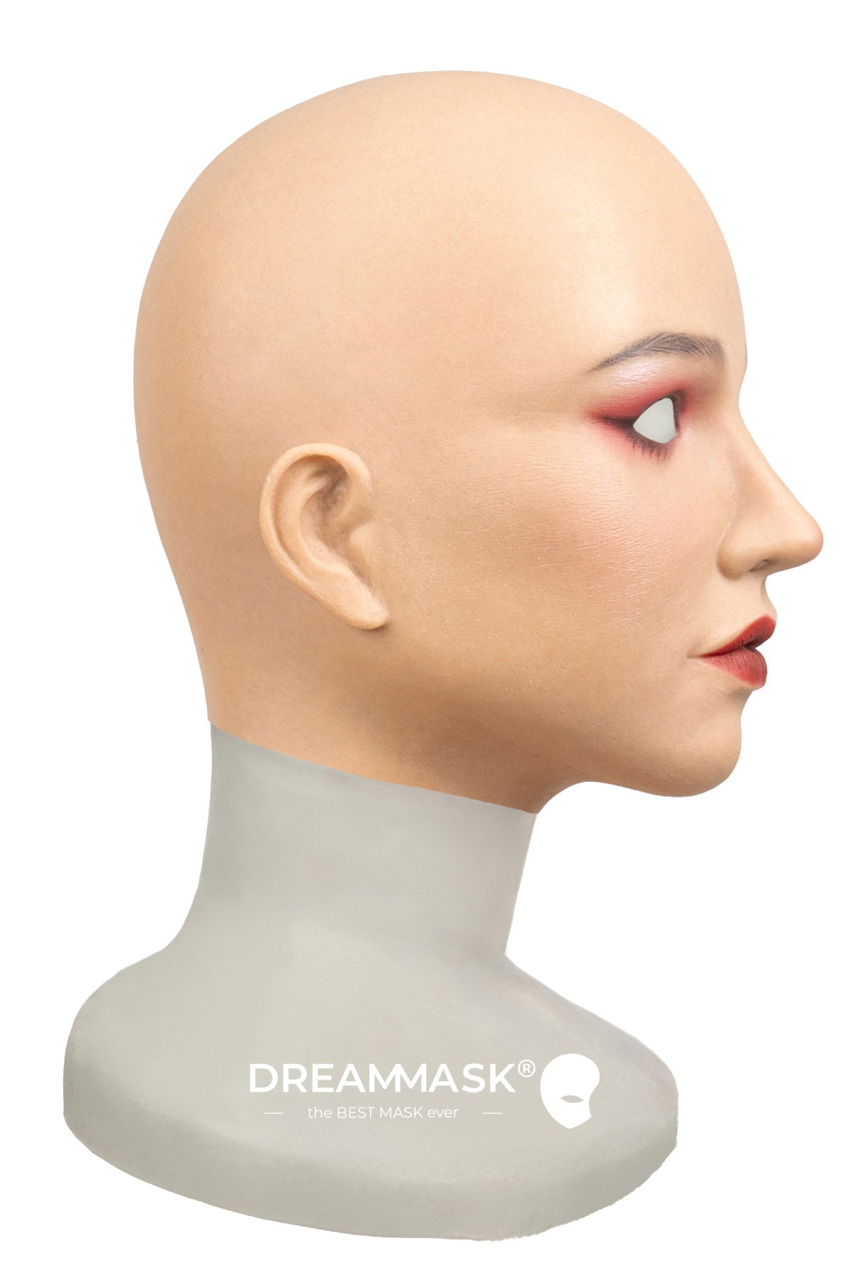 Doris Silicone Mask Rose Temptation Version - Quaworth