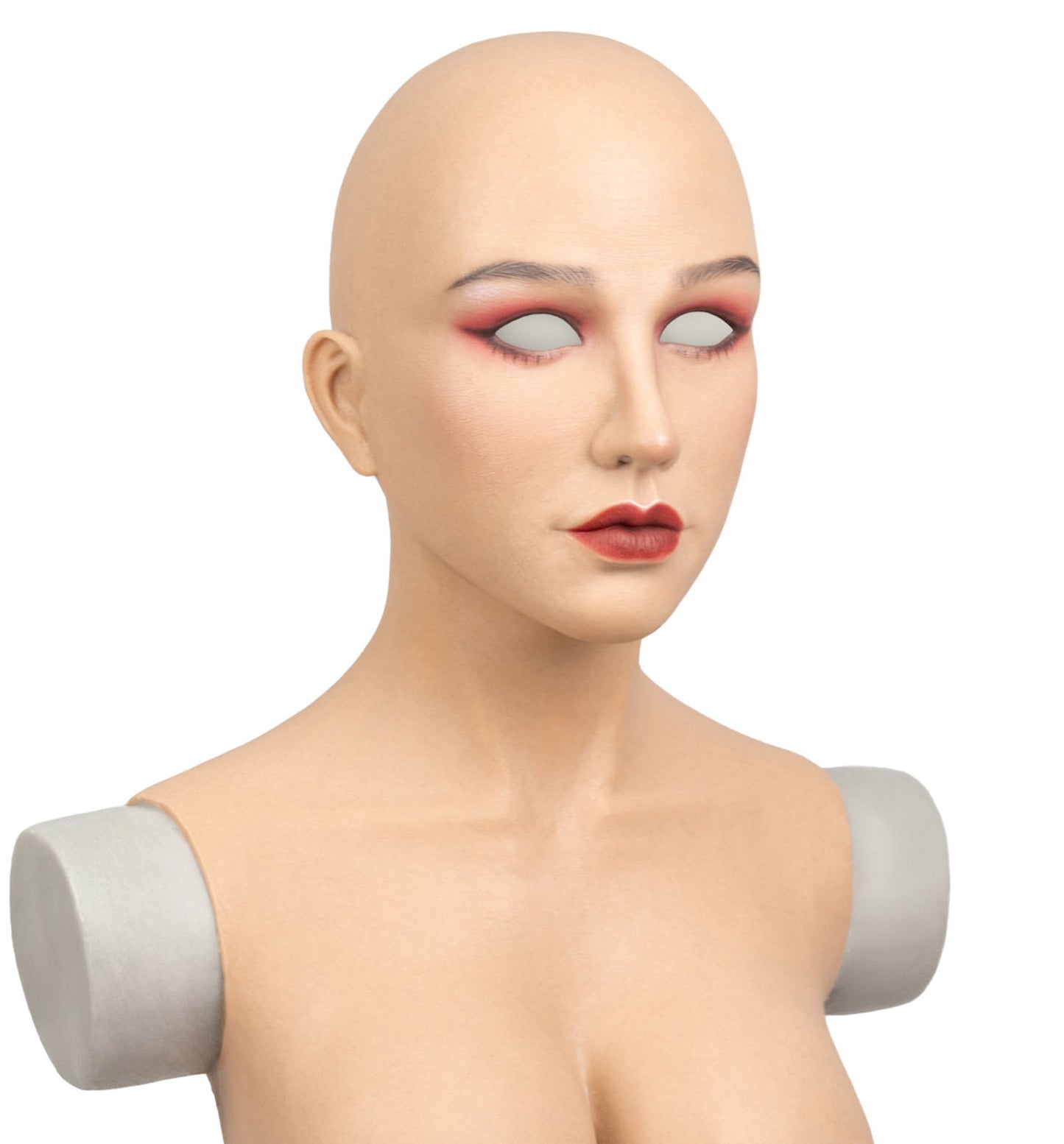 Doris Silicone Mask Rose Temptation Version - Quaworth