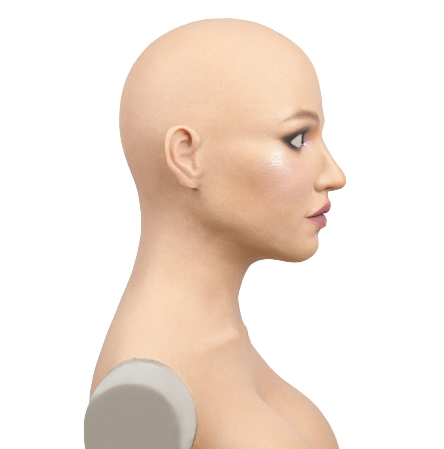 Doris Silicone Mask Special Makeup Version - Quaworth