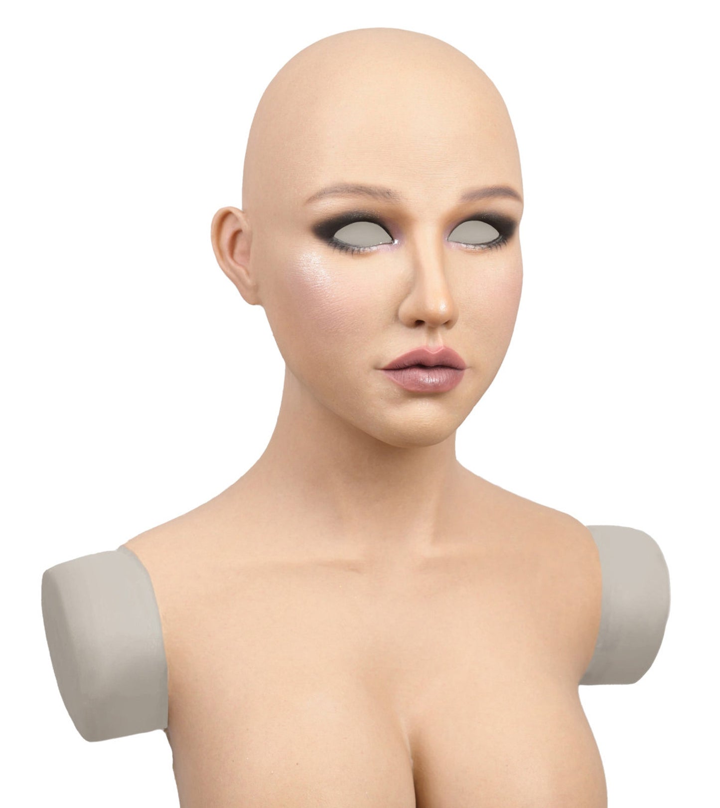 Doris Silicone Mask Special Makeup Version - Quaworth