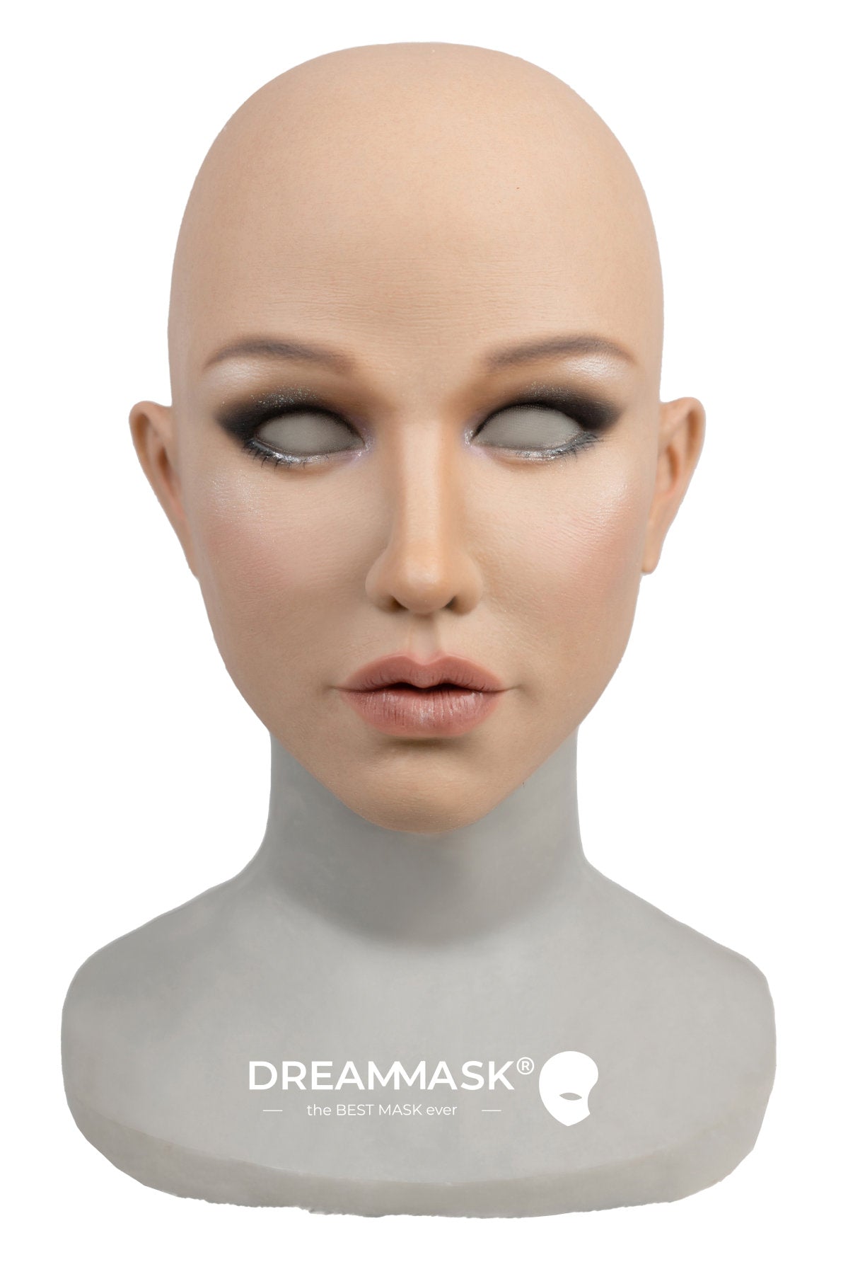 Doris Silicone Mask Special Makeup Version - Quaworth