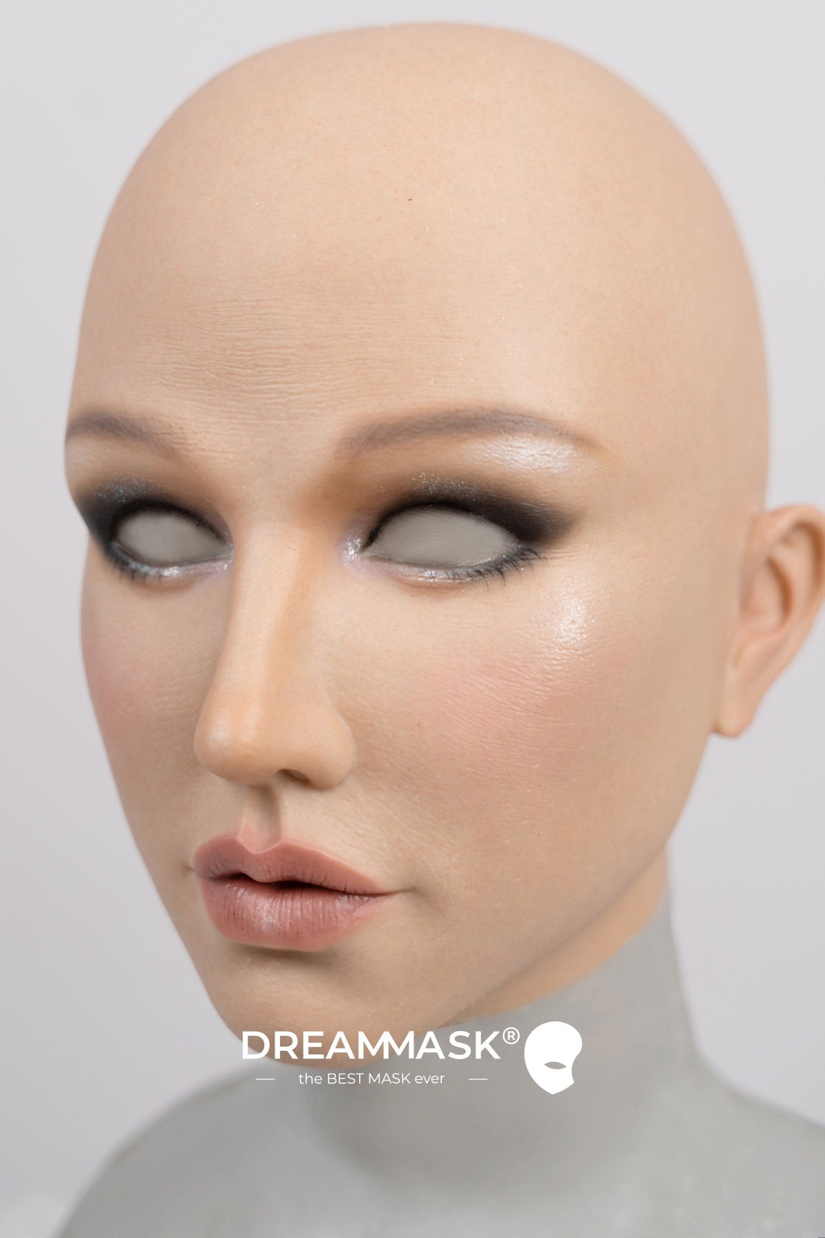 Doris Silicone Mask Special Makeup Version - Quaworth