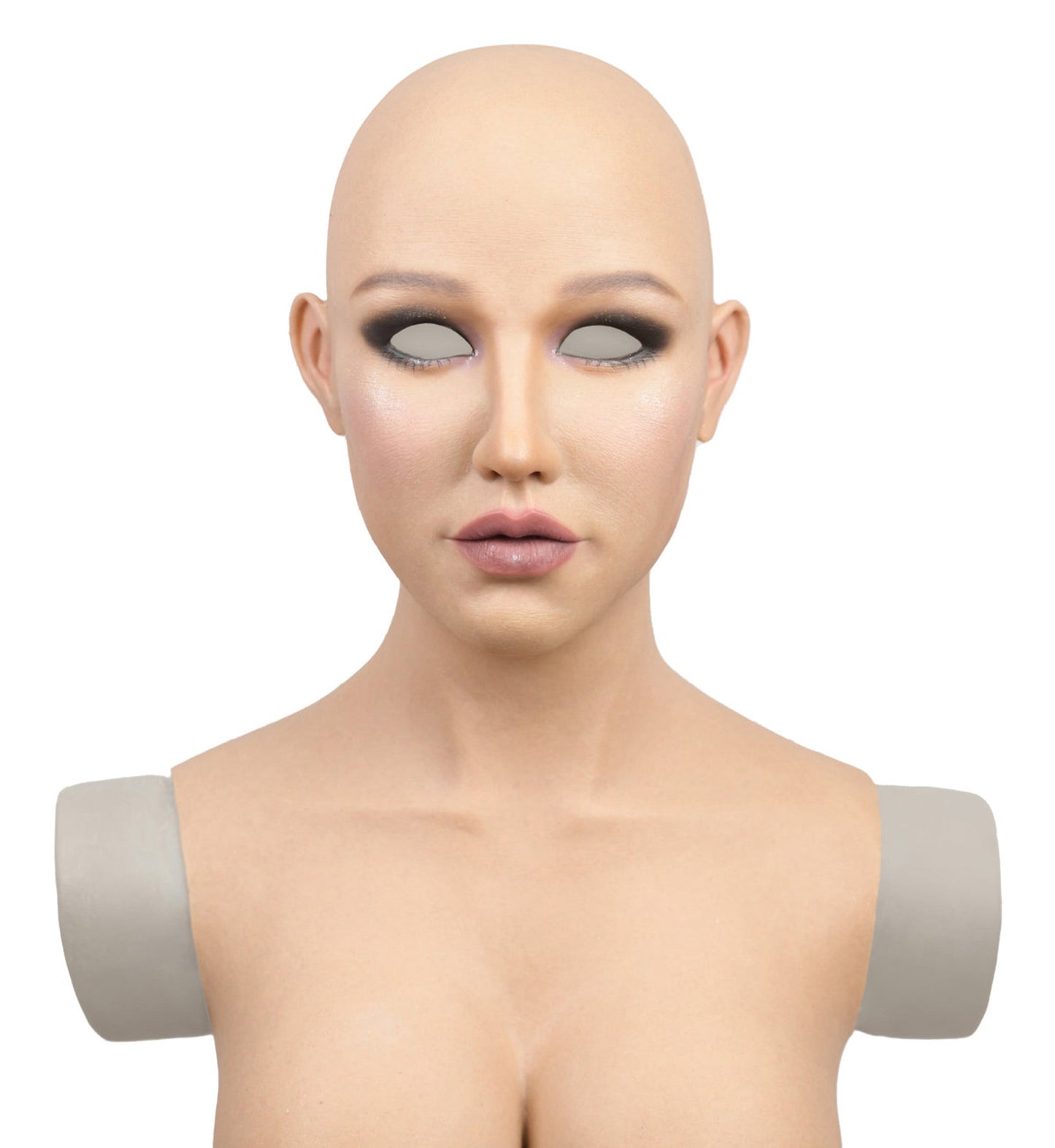 Doris Silicone Mask Special Makeup Version - Quaworth