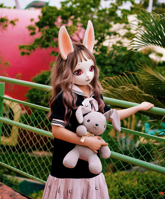 Dorothy Kigurumi Mask - Quaworth