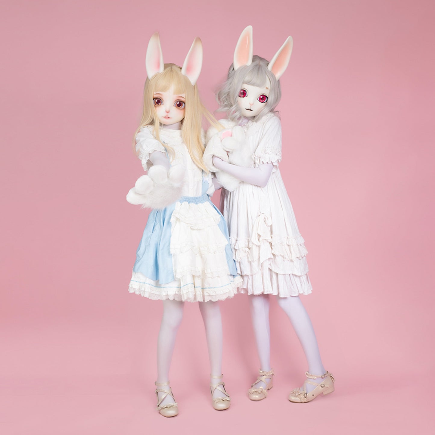 Dorothy Kigurumi Mask Marshmallow Version - Quaworth