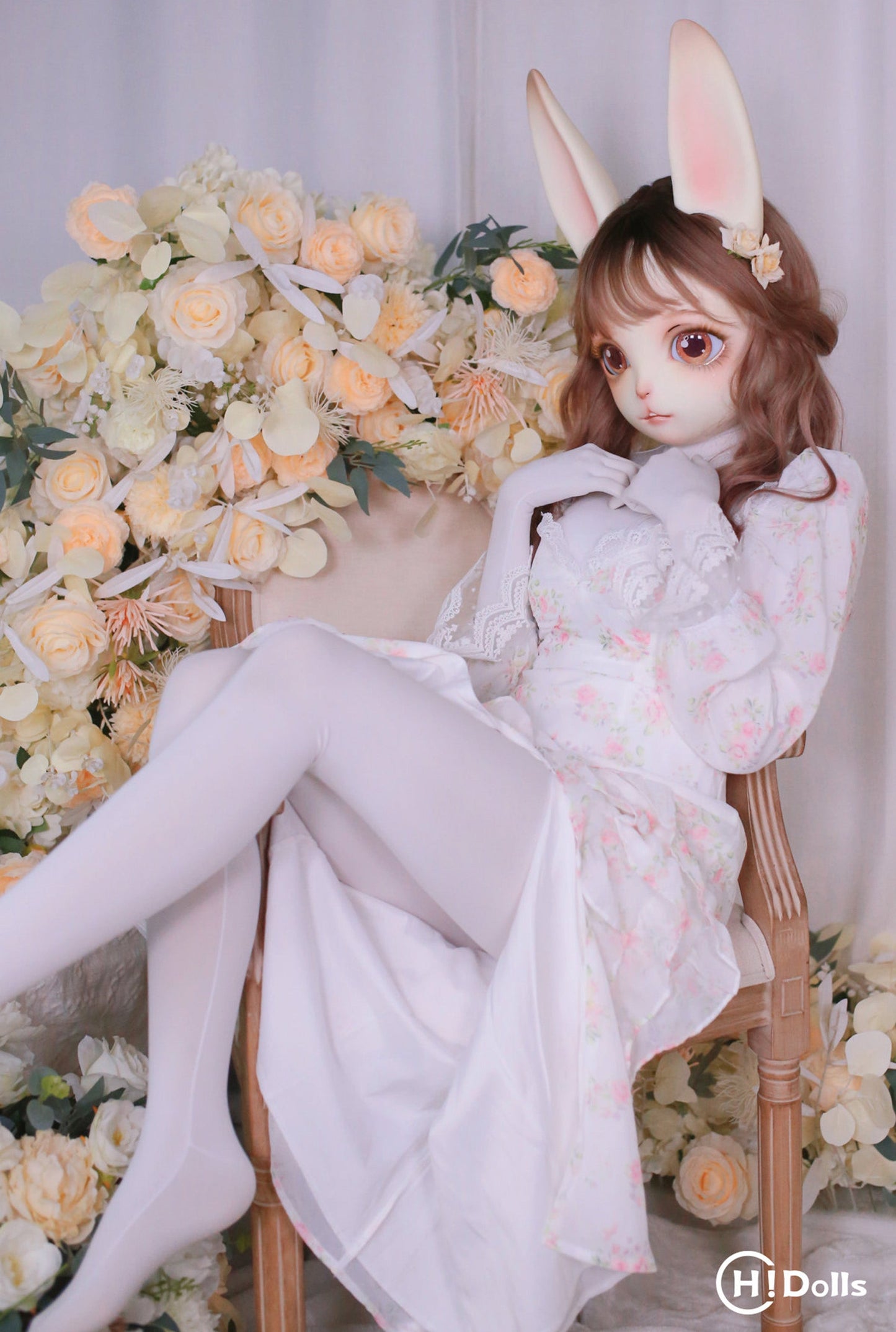 Dorothy Kigurumi Mask Marshmallow Version - Quaworth