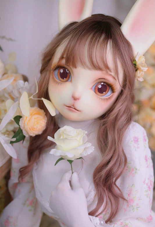 Dorothy Kigurumi Mask Marshmallow Version - Quaworth