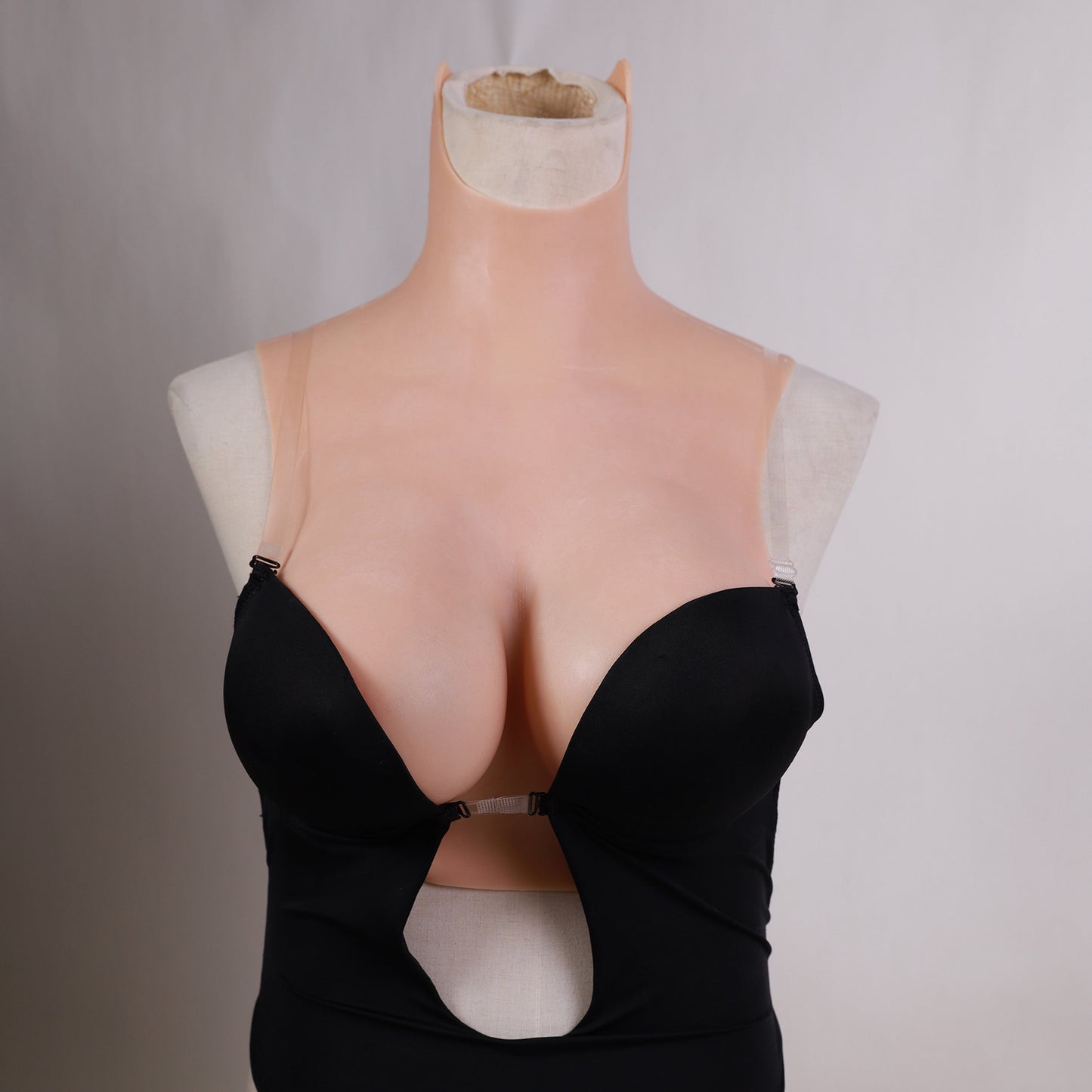 Zero Touch E Cup Silicone Breastplate